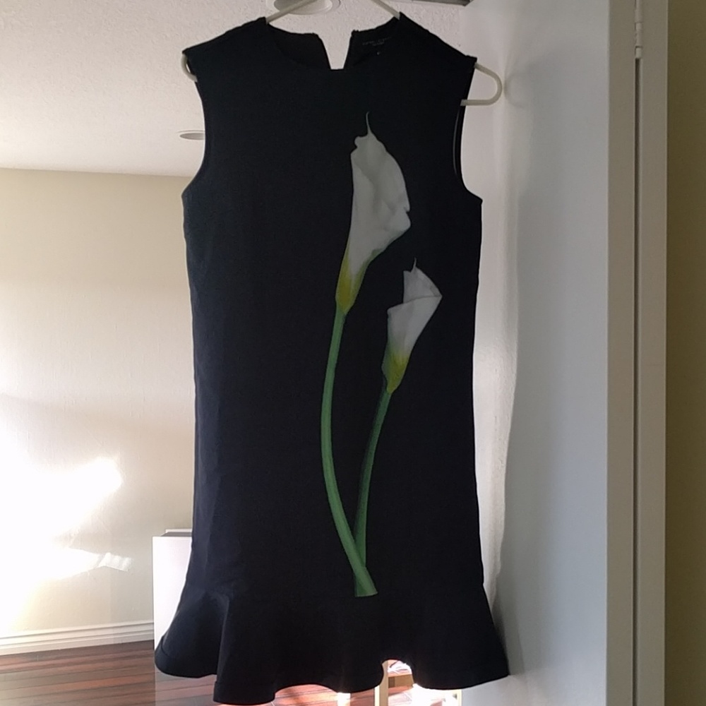 Victoria Beckham for Target  Calla Lily Dress